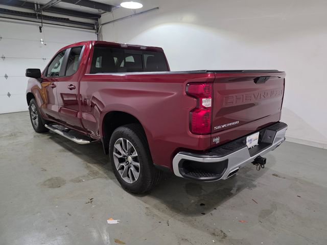 2019 Chevrolet Silverado 1500 LT photo 4