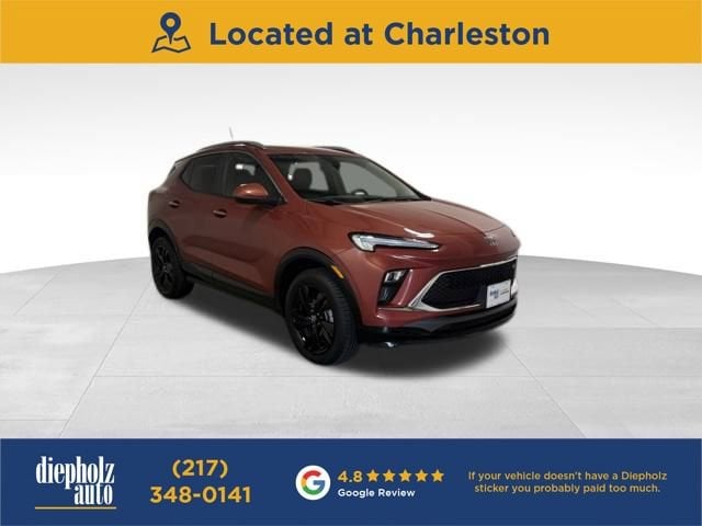 2024 Buick Encore GX Sport Touring