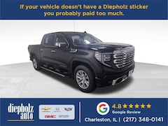 2025 GMC Sierra 1500 Denali Truck