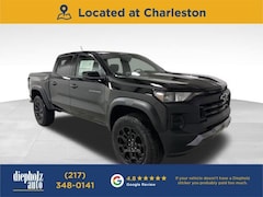 2026 Chevrolet Colorado Trail Boss Truck