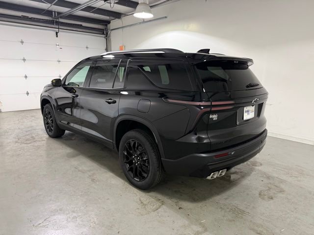 2026 Chevrolet Traverse photo 3