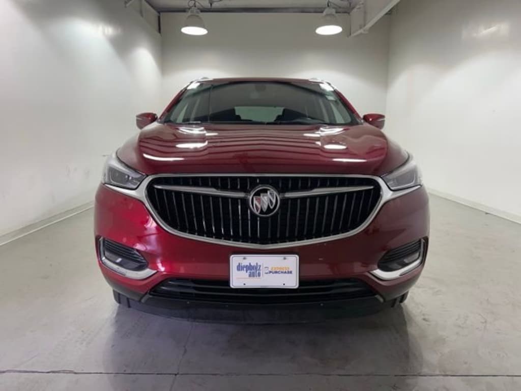 Used 2019 Buick Enclave Essence SUV