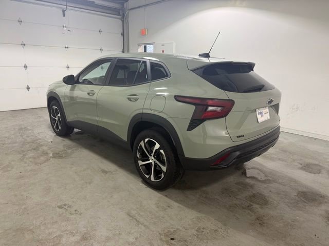 2024 Chevrolet Trax photo 4