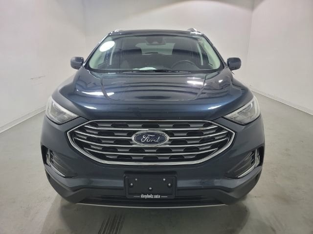 Used 2022 Ford Edge SEL with VIN 2FMPK4J92NBA88127 for sale in Charleston, IL