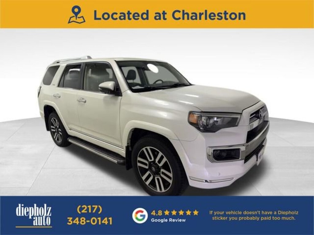 Used 2023 Toyota 4Runner Limited SUV