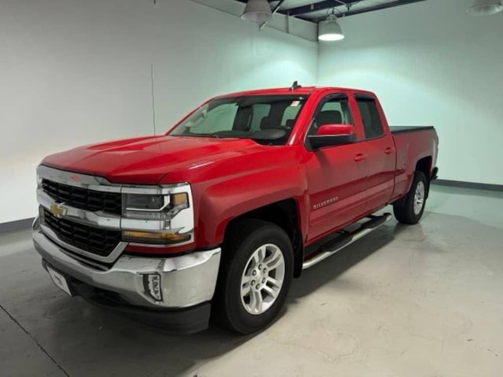 Used 2019 Chevrolet Silverado LD LT Truck Double Cab