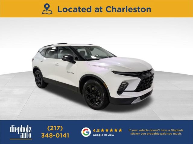 2023 Chevrolet Blazer 2.0T 3LT FWD's photo
