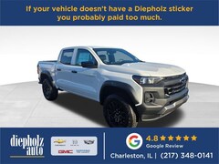 2026 Chevrolet Colorado Trail Boss Truck