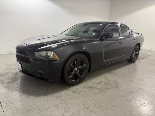 2012 Dodge Charger SXT photo 2