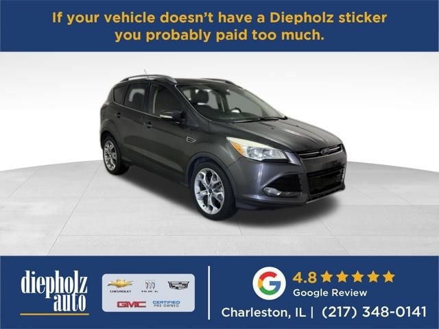 2015 Ford Escape