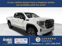 2026 GMC Sierra 1500 AT4 Truck