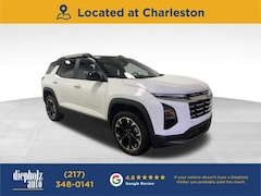 2026 Chevrolet Equinox LT SUV