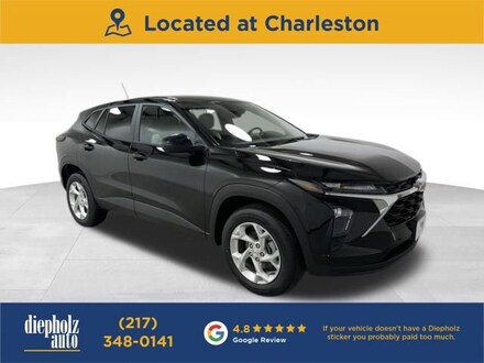 2026 Chevrolet Trax LS SUV
