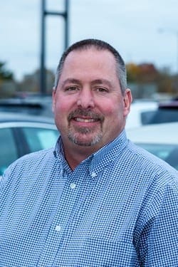 Staff member Kevin Piggush from ID_f3abeaab86c2