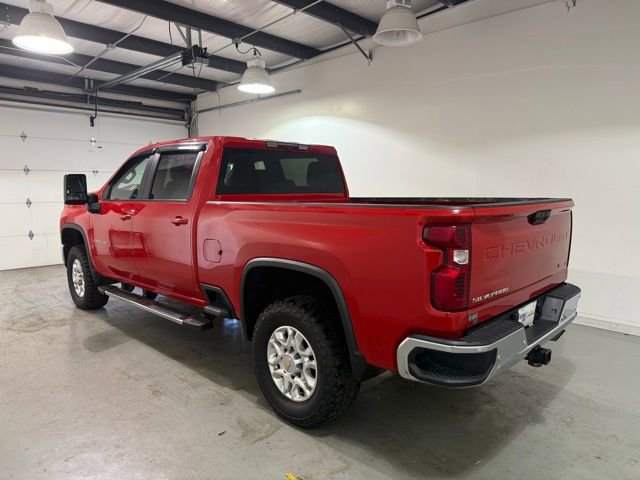 2024 Chevrolet Silverado 3500HD LT photo 4