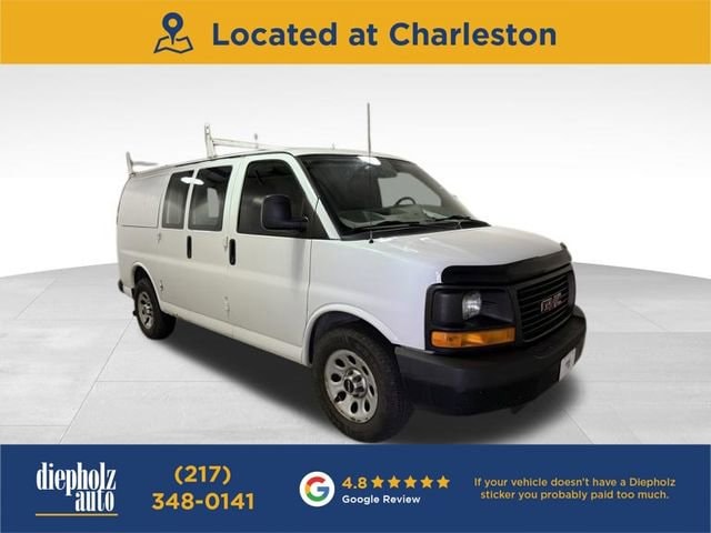 2014 GMC Savana 1500 Cargo Van's photo