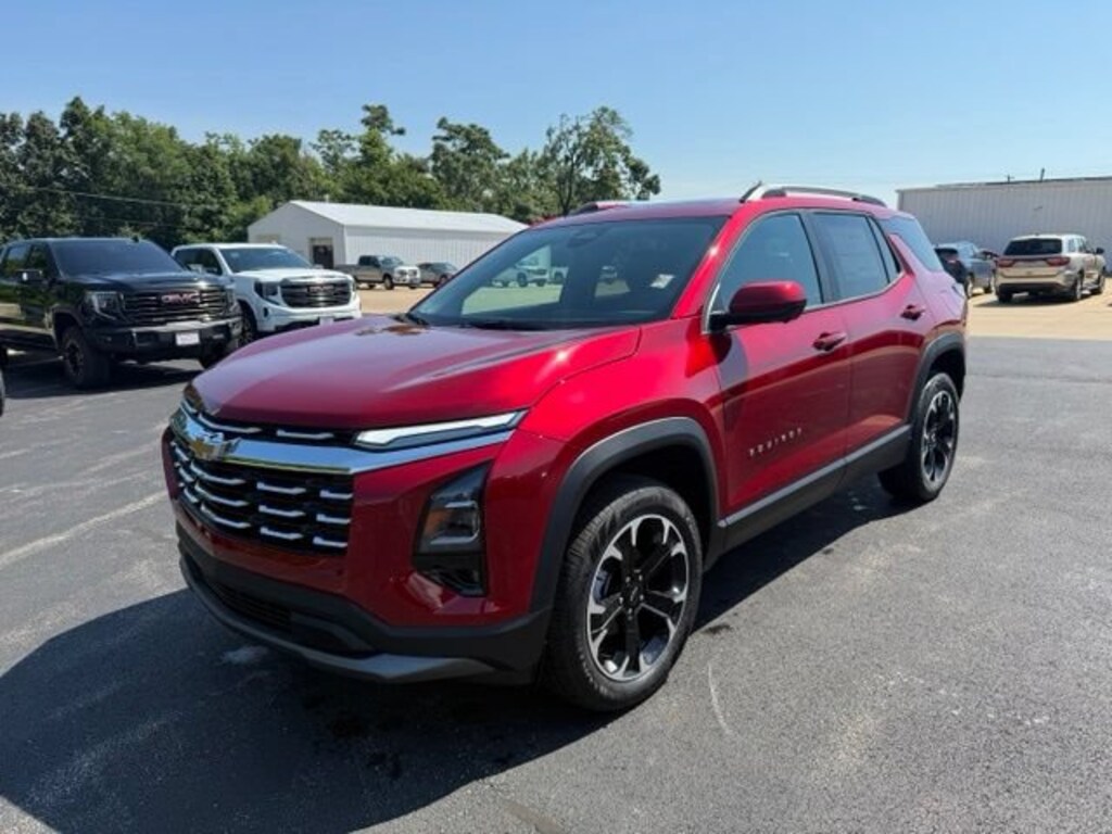 New 2026 Chevrolet Equinox LT SUV