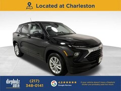 2026 Chevrolet Trailblazer LS SUV