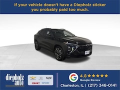 2025 Chevrolet Trax 2RS SUV