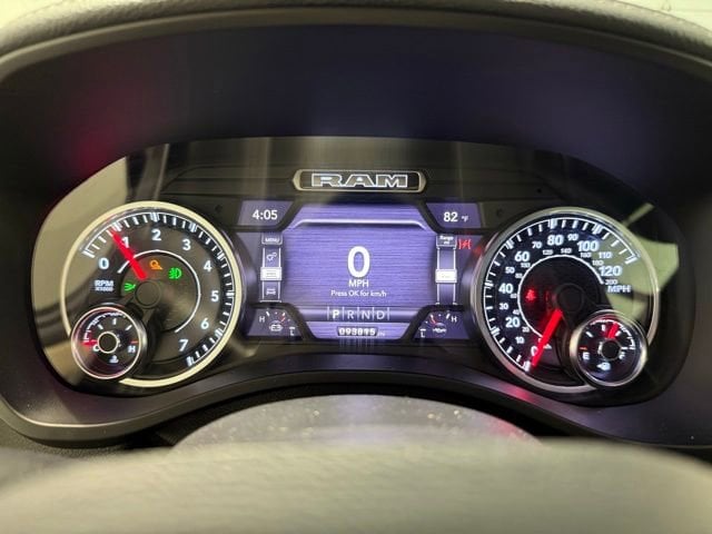 2020 RAM Ram 1500 Pickup Laramie - Photo 14