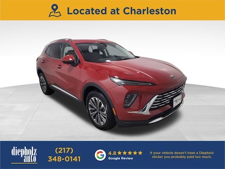 2025 Buick Envision Preferred SUV