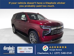 2026 Chevrolet Tahoe Premier SUV