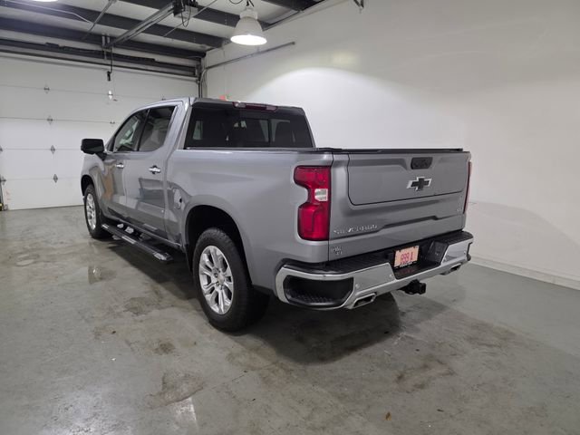 2024 Chevrolet Silverado 1500 LTZ photo 4