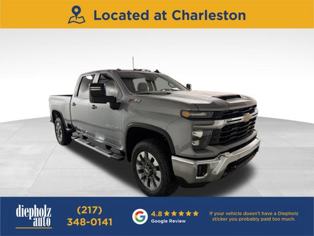 2026 Chevrolet Silverado 2500 HD LT Truck