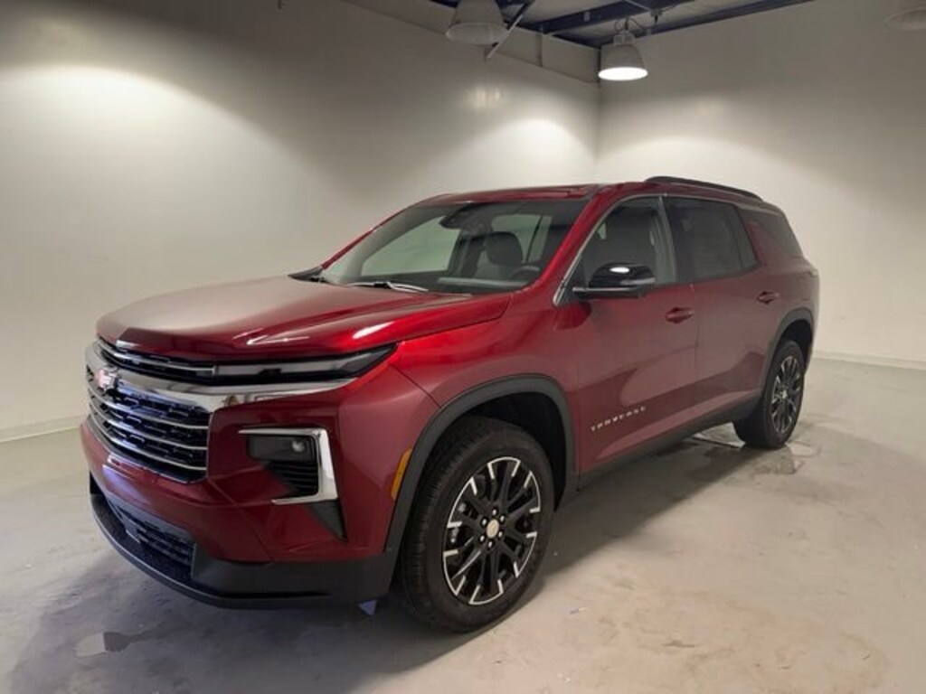 New 2026 Chevrolet Traverse LT SUV
