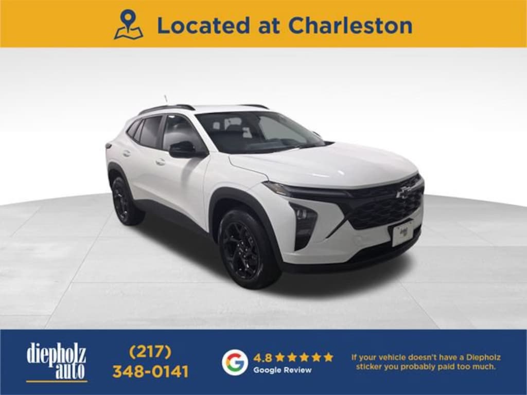 New 2026 Chevrolet Trax LT SUV