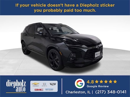 2022 Chevrolet Blazer RS SUV