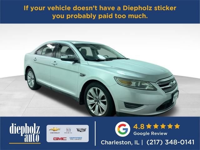 2010 Ford Taurus Limited's photo