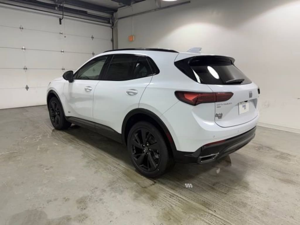 New 2026 Buick Envision Sport Touring SUV