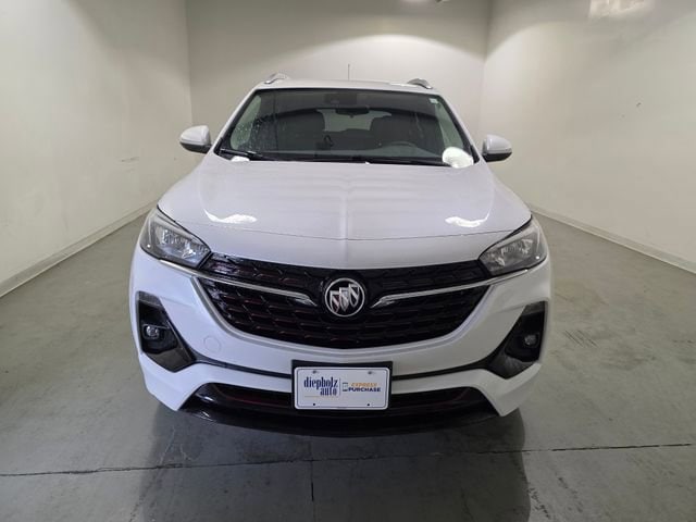 Certified 2023 Buick Encore GX Select with VIN KL4MMESL8PB020984 for sale in Charleston, IL