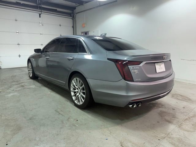 2020 Cadillac CT6 Luxury photo 4