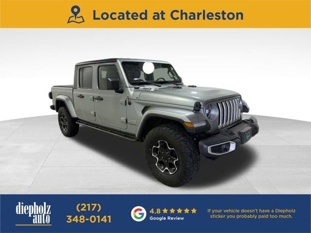 2020 Jeep Gladiator Overland's photo
