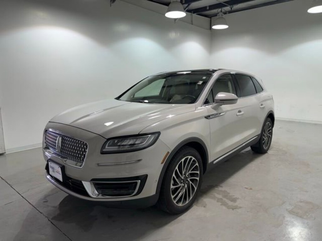 Used 2020 Lincoln Nautilus Reserve SUV