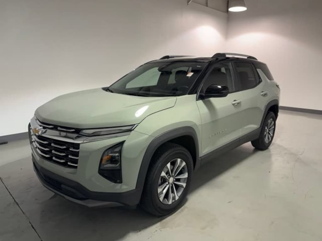 Used 2025 Chevrolet Equinox LT SUV