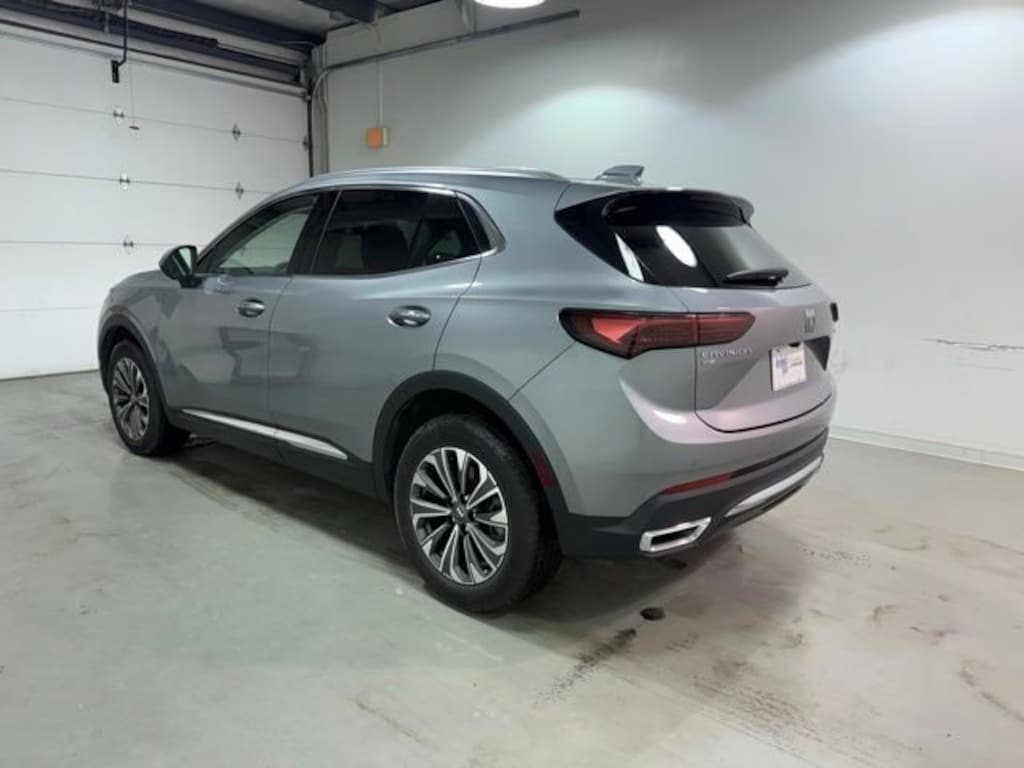 Certified 2025 Buick Envision Preferred SUV