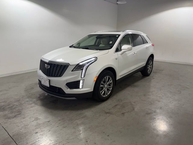 2022 Cadillac XT5 Premium Luxury photo 3