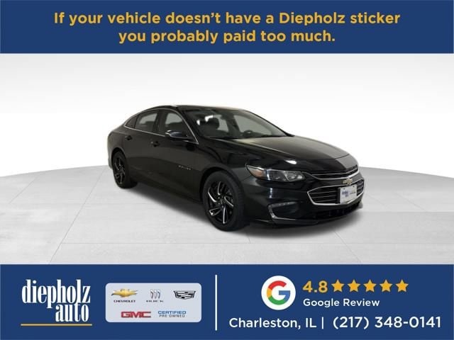 2017 Chevrolet Malibu