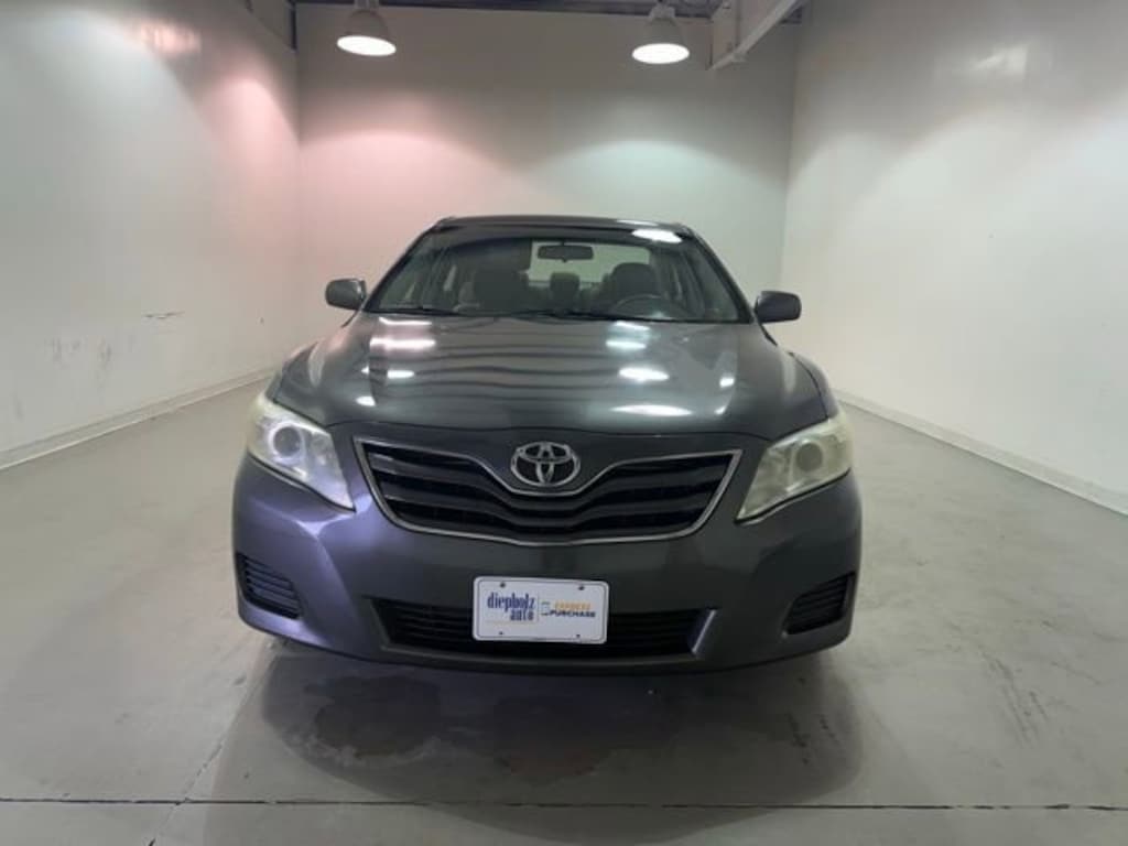 Used 2010 Toyota Camry LE Sedan