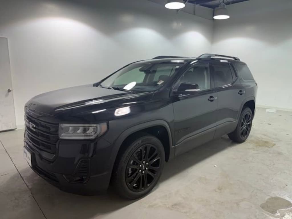 Used 2021 GMC Acadia SLT SUV