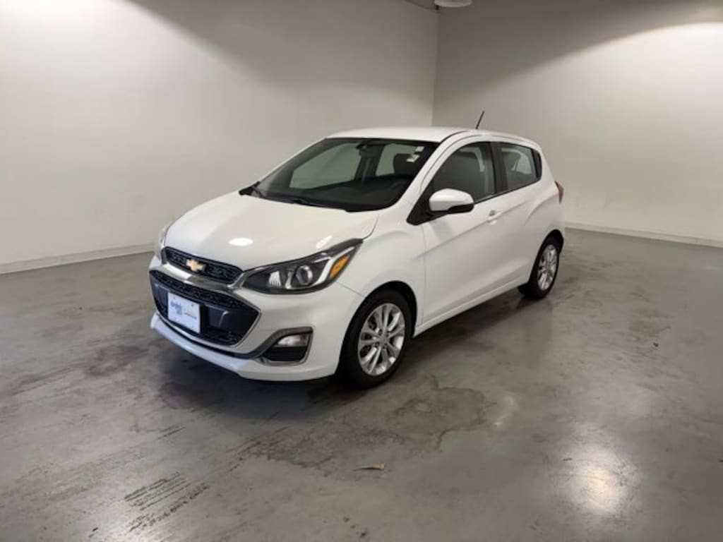 Used 2021 Chevrolet Spark 1LT Automatic Hatchback
