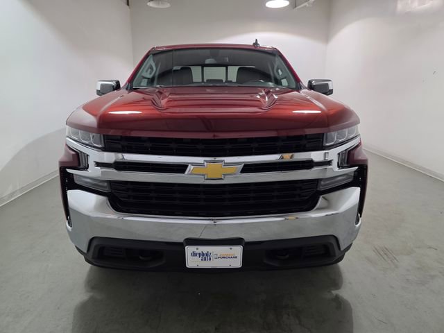 2019 Chevrolet Silverado 1500 LT photo 2