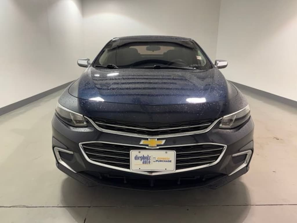 Used 2016 Chevrolet Malibu LS Sedan