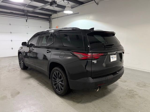 2023 Chevrolet Traverse RS photo 3
