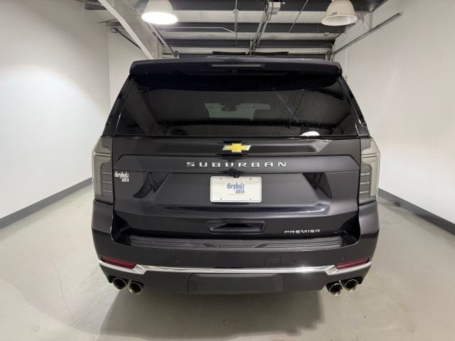 2026 Chevrolet Suburban Premier - Photo 6