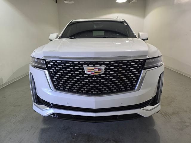 Used 2023 Cadillac Escalade Premium Luxury with VIN 1GYS4BKL5PR133692 for sale in Charleston, IL