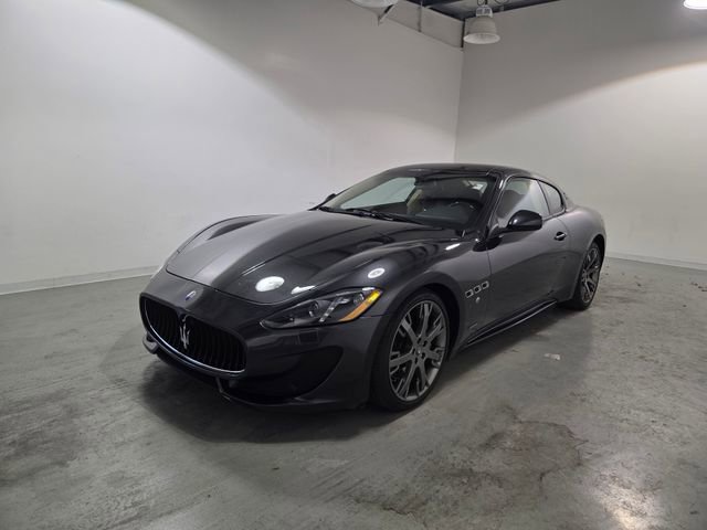 2016 Maserati Granturismo MC photo 2